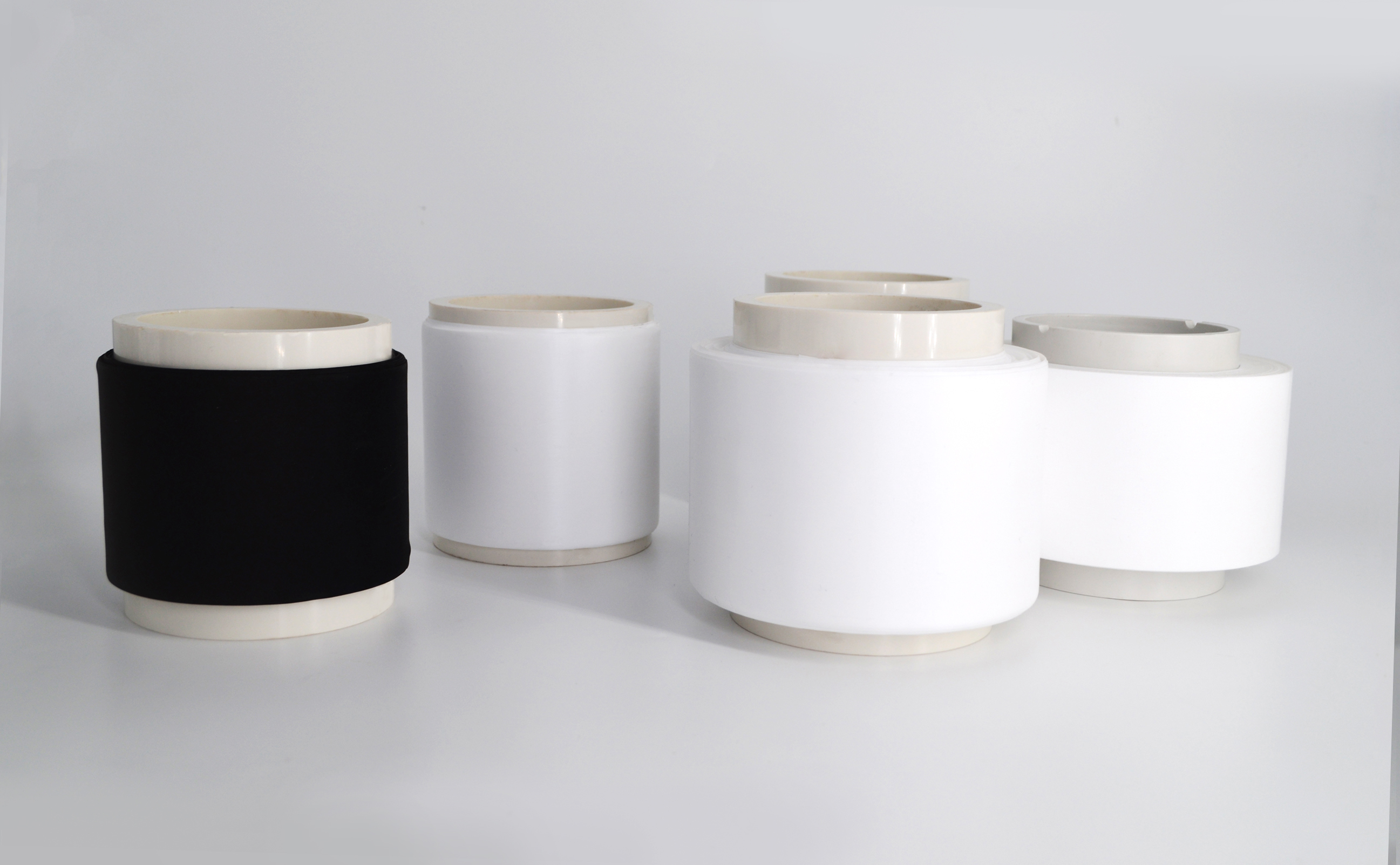 BS Series Venting Membrane Waterproof Dustproof Breathable for Battery Packs and Sensors FUTUREWAY