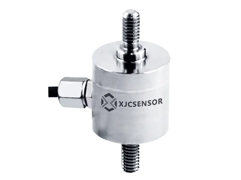 Tension and Compression Load Cell X-S05 High-Precision Strain Gauge 0-100kg Force Measurement for Battery Testing and Energy Storage Systems