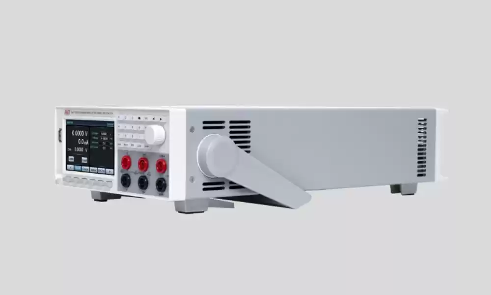 N8361 Bidirectional High-accuracy Battery Simulator 0~20V 200W for Consumer Electronics Testing