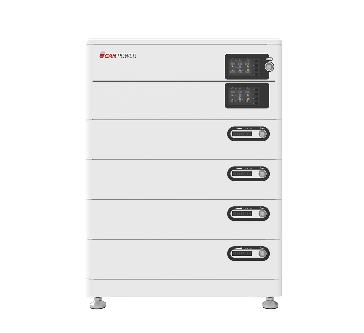 UFox-X-070/100ES Off-Grid Energy Storage System 70kWh/100kWh Backup Power for Home and Commercial Use UcanPower