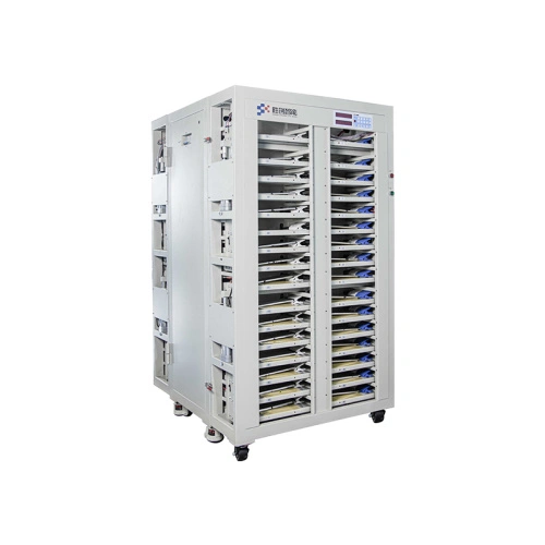 Battery Cell Making Machine 64-Channel 60A Energy Feedback for Lithium-ion Battery Formation & Grading