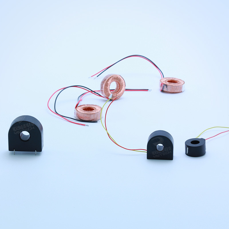 Current Transformer Core High-Accuracy Split-Core Design for Energy Storage and Battery Monitoring Systems
