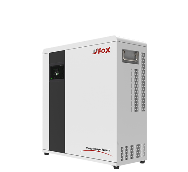 UFox-Mini-30E LFP Battery 5.12kWh Off-Grid Solar Energy Storage System for Home and Remote Use