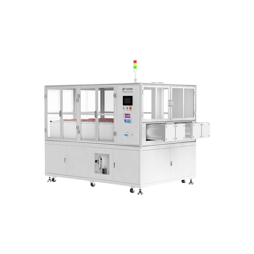 Lithium Ion Battery Capacity Tester 128-Channel High-Precision Formation Equipment for Pouch Cell Production SRY32-128-10A-2-5T