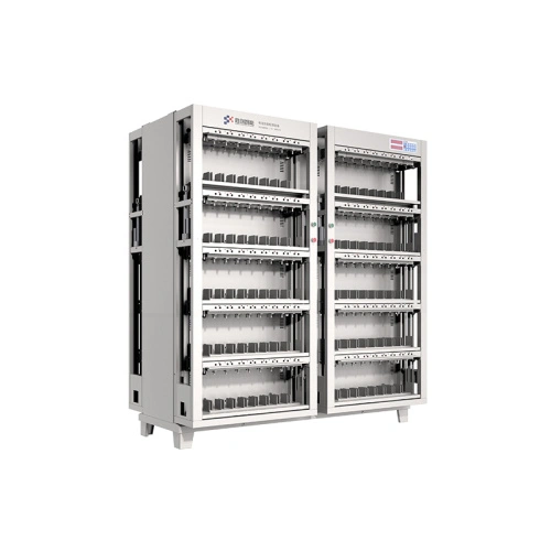 Battery Box Manufacturing Machine S37S-160-40A 160-Channel Energy Recovery & Sorting for Battery Formation and R&D