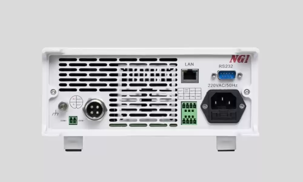N8361 Bidirectional High-accuracy Battery Simulator 0~20V 200W for Consumer Electronics Testing