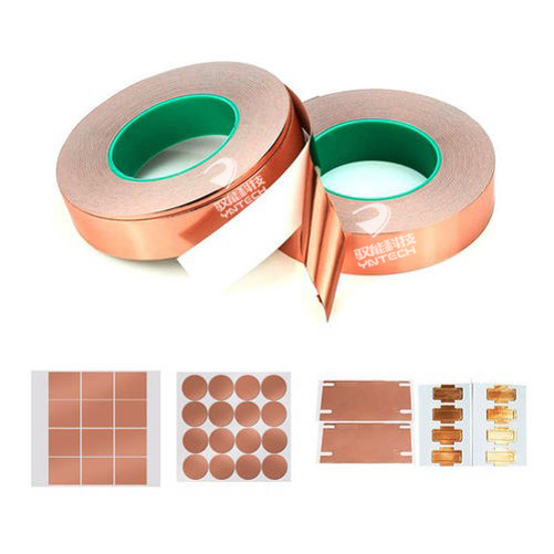 Heat Dissipation Copper Foil High Thermal Conductivity for Battery Cooling Systems in Energy Storage Applications
