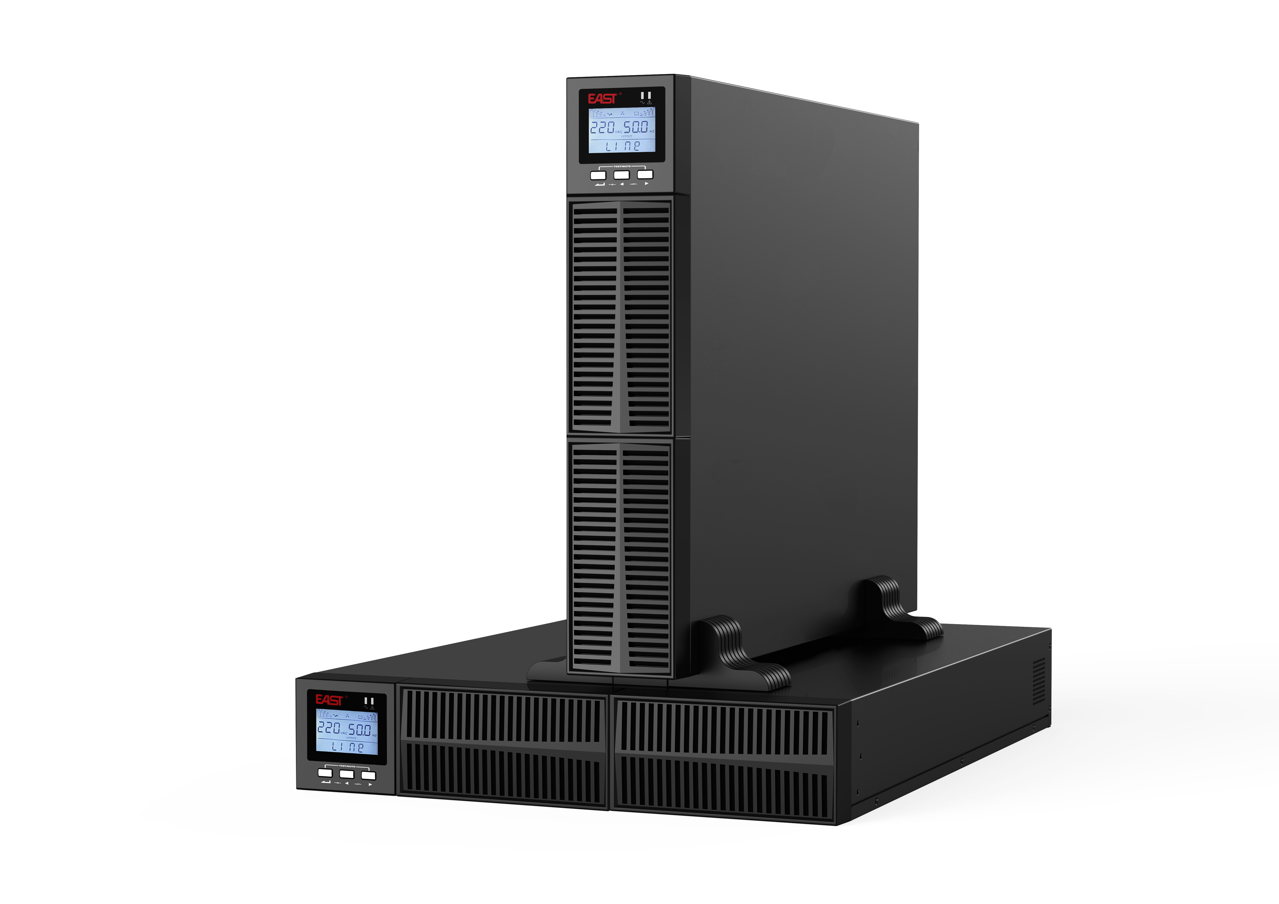 EA900RT Li 1-3kVA (220V) Online Double Conversion UPS with Lithium Iron Phosphate Battery for Reliable Power Backup East