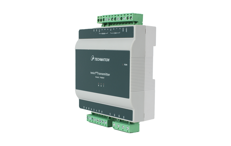Energy Consumption Meter Real-time Power Monitoring for Servo Energy-Saving Systems and TM PLAS Techmation