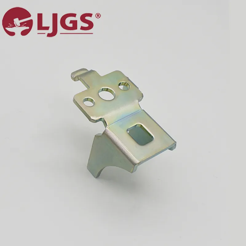 TS012TS Carbon Steel Accessory Plated Blue White Zinc Connecting Profiles TS011 TS010