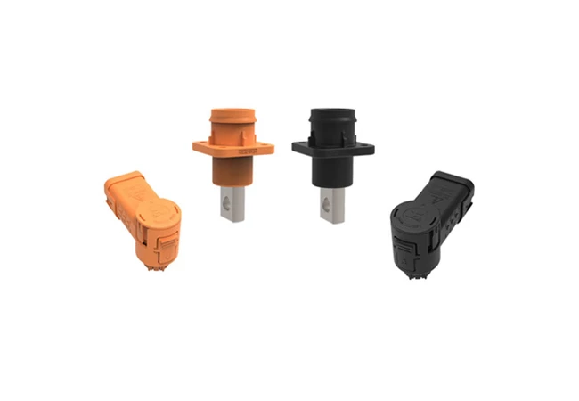 Connectors for energy storage batteries 60A~400A 1000V~1500V -40-125°C for energy storage cabinets mobile power vehicles photovoltaic stations