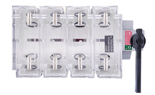 SIWOH1 (GLR) Series Isolation Switch Fuse Group High Dielectric Strength Moisture-Resistant for Energy Storage Systems