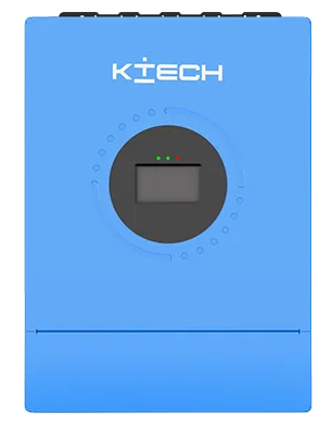 KE-5KC5L1EF Hybrid Inverter 6 Units Parallel, 99.9% MPPT Efficiency, Off-Grid Solar Power System for Home and Commercial Use