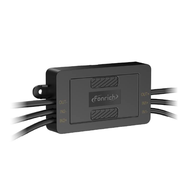 Smart Safety Protector (RSD) - TT Series Dual-Module Rapid Shutdown with PLC Communication for Solar PV Systems Fonrich