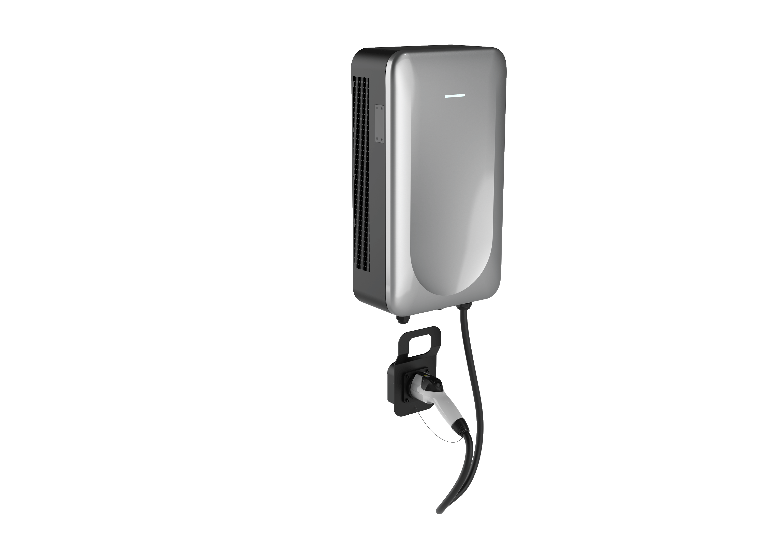 22kW V2X Bidirectional DC Charging and Discharging Solution 22kW IP66 Forced Air Cooling for EV Grid Integration and Home Backup UUGreenPower