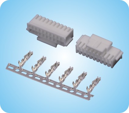 PHB Series 2.00mm Pitch Header Connectors for Battery Management Systems in Energy Storage Applications