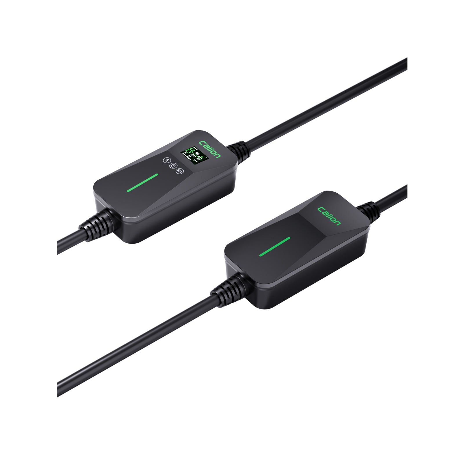 Level 1 & 2 Portable Electric Vehicle EV Charger 16A/32A/40A 3.6kW-11kW Multi-Spec for Home Travel Emergency Charging