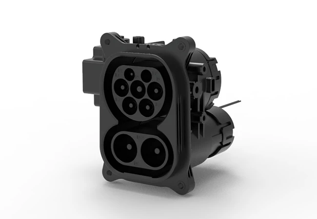 NDM3E Series Electronic Molded Case Circuit Breaker AC 690V 1600A 50/60Hz for Energy Storage & Industrial Power Systems Nader