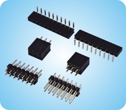 2542 Pin Header Series High-Reliability Connector for Battery Management and Energy Storage Systems