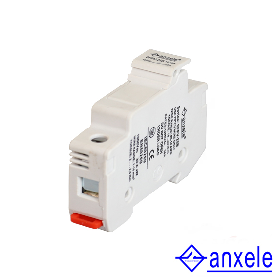 NFPV-32 12A 1000v Solar Photovoltaic Fuse 10×38mm Overcurrent Protection for PV Combiner Box & Inverter