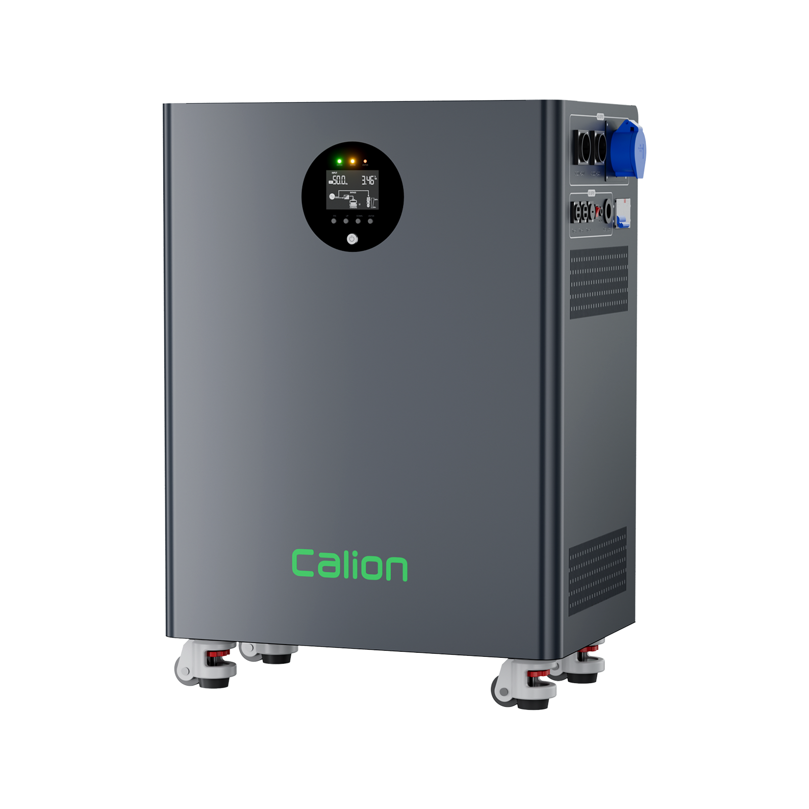 AESO-50 Portable Power Distribution Board 100% Safe Economic Secure EN/IEC60309-2 Compliant for Wide Application in Renewable Energy Systems