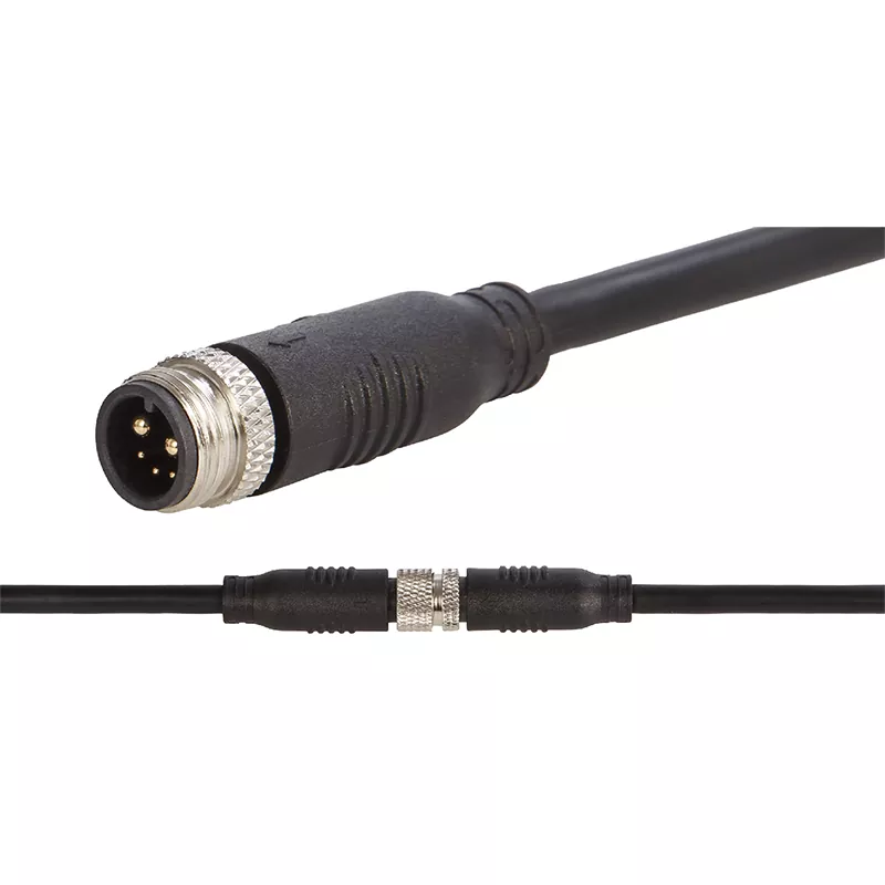 Outdoor Signal Connector IP67 Waterproof Dustproof -25°C~80°C Wide Temp Range for Solar Energy and Battery Systems CRETOP