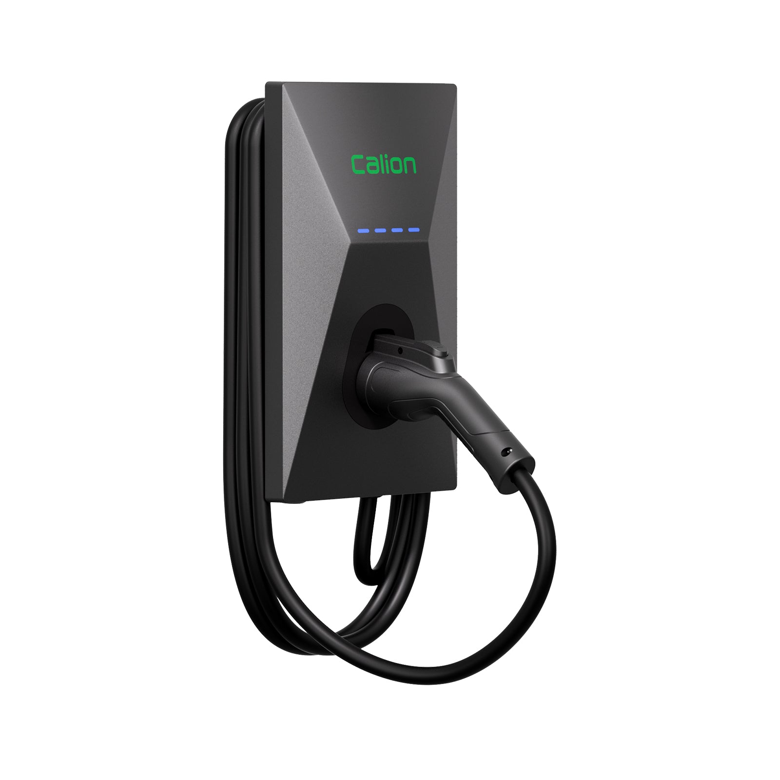 EVSE Level 2 Smart AC EV Charger Wall-Mounted & Floor-Standing 7.5kW-22kW for Residential and Commercial Use