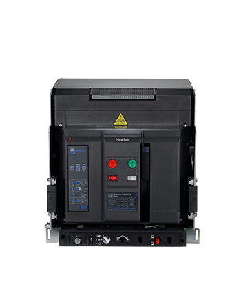 NDW3-4000 Air Circuit Breaker 800A~4000A 1000V High Reliability Protection for Solar and Energy Storage Systems Nader