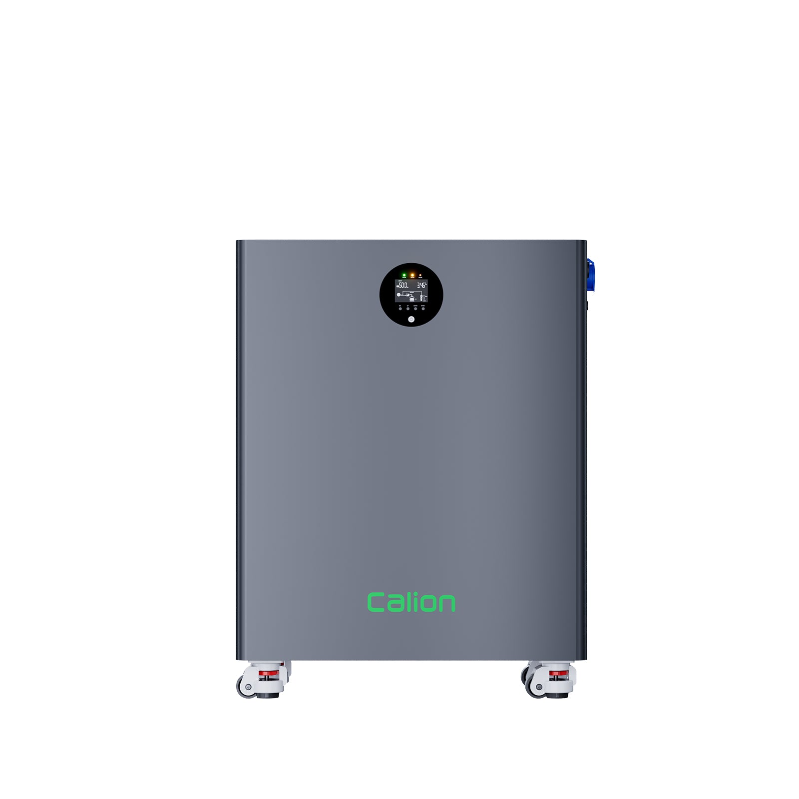 16kwh ESS with 10kw Inverter 4-In-1 Wind/Solar/Grid/Diesel Input All-in-One Hybrid Energy Storage System for Home Backup and Off-Grid Power