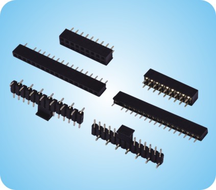 Pin Header Series 2005 High-Reliability Connector for Battery Management Systems and Energy Storage Applications