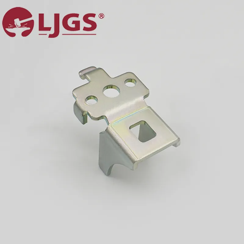 TS012TS Carbon Steel Accessory Plated Blue White Zinc Connecting Profiles TS011 TS010