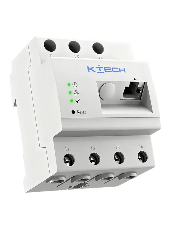Smart Safety Protector (RSD) - TT Series Dual-Module Rapid Shutdown with PLC Communication for Solar PV Systems Fonrich