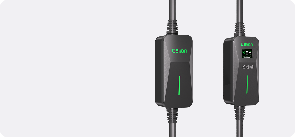 Portable EV Charger 4 Power Options for Home and Travel Charging