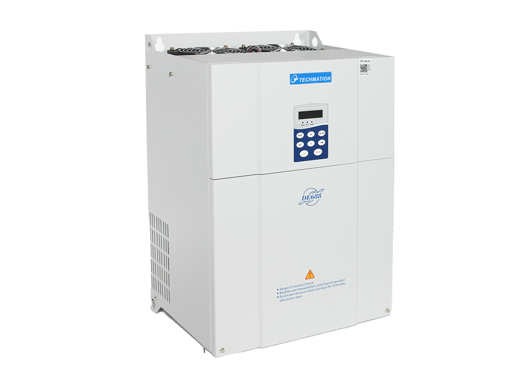 DE688 Liquid Cooling Series Water Cooling or Oil Cooling Pressure Closed-Loop Mode for Hydraulic Oil Applications