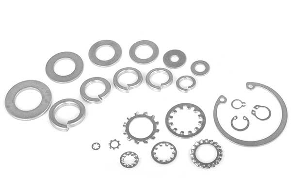 WASHERS/RINGS 304/316 Stainless Steel Corrosion Resistant for Battery and Energy Storage Systems