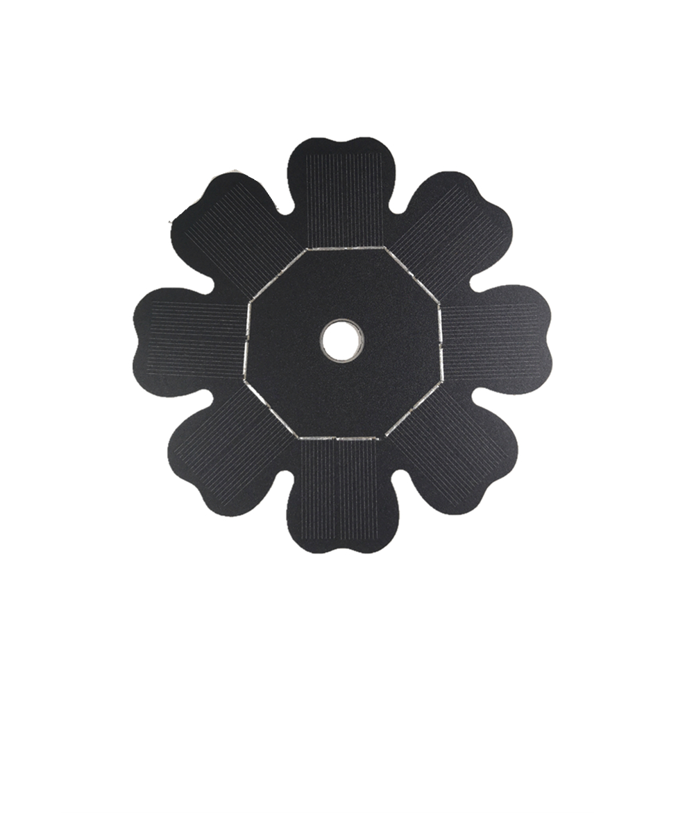 Small Solar Panels 0.1W~20W Epoxy PET ETFE Custom Voltage for Crafts IoT Devices Sungree
