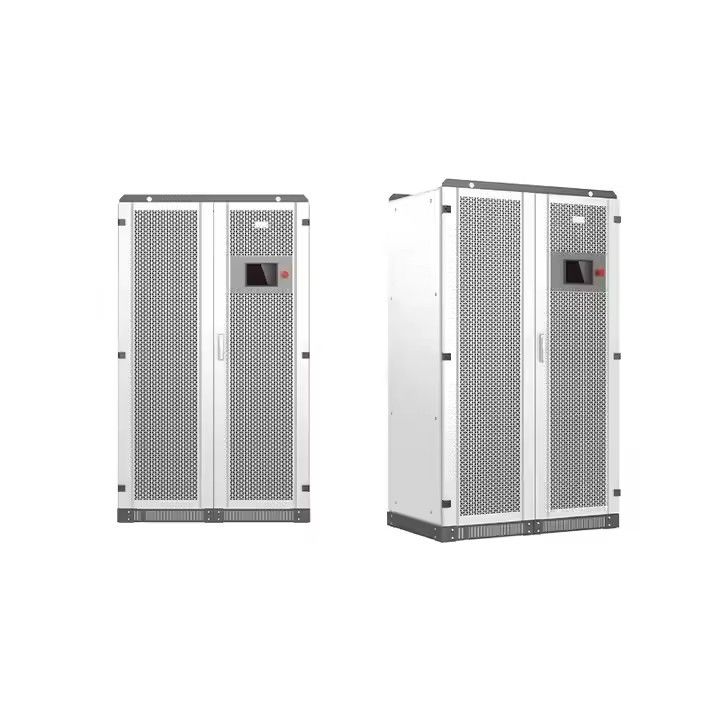 150kW Three Phase Microgrid Inverter 165kVA Capacity 250-850V MPPT 420-850V Battery IP20 Enclosure High-Power Energy Hub for Industrial and Mining Applications