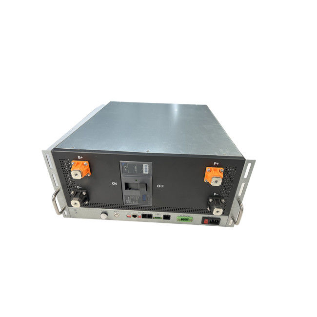 480V 400A Solar Battery Management System BMS for 20Kw Battery Rack Cabinet and ESS Inverter Systems