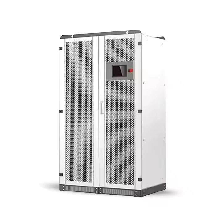 100kW Three Phase Microgrid Inverter 110kVA Capacity 250-850V MPPT 420-850V Battery IP20 Enclosure Industrial Off-Grid Hybrid Solar System sangsolar