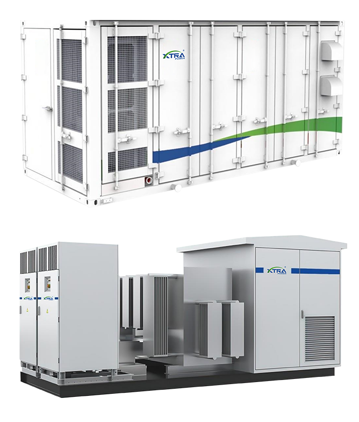 XTRA POWER Utility Solution Integrated Smart Energy Management System for 24/7 Power Supply