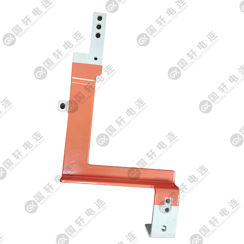 Aluminum Rigid Busbar 005 High Conductivity for Energy Storage and Battery Systems