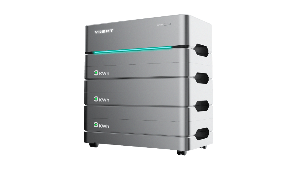 Residential Energy Storage Split and Integrated Design Home Smart Microgrid Safer Smarter