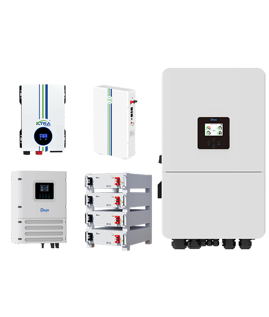 XTRA POWER Hybrid Home Solution LFP 10.24 kWh -20℃ to 55℃ for Residential Energy Storage