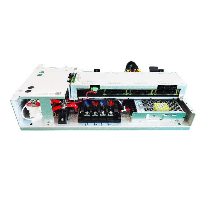 GCE 38S 120V 100A Smart BMS LiFePO4 Battery System Efficient Master-Slave Integrated Design for Home and Off-Grid Energy Storage