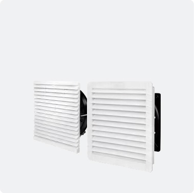 KLD-AC Series AC Heat Dissipation Fan High-Efficiency Low-Noise Cooling for Industrial Cabinets and Battery Energy Storage Systems
