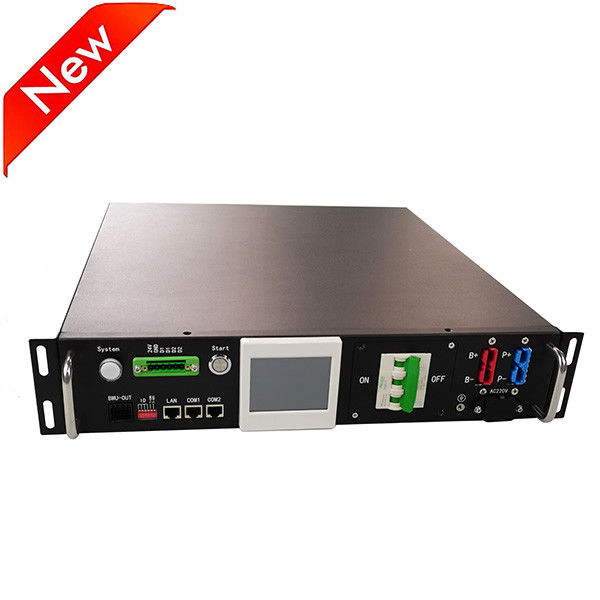 OEM Solar Battery System UPS 360V 384V 480V 50A 100A BMS LifePO4 With 48V 15S 16S BMU 120S For LTO NMC LFP Battery Pack High-Voltage Modular BMS for Energy Storage and Off-Grid Systems