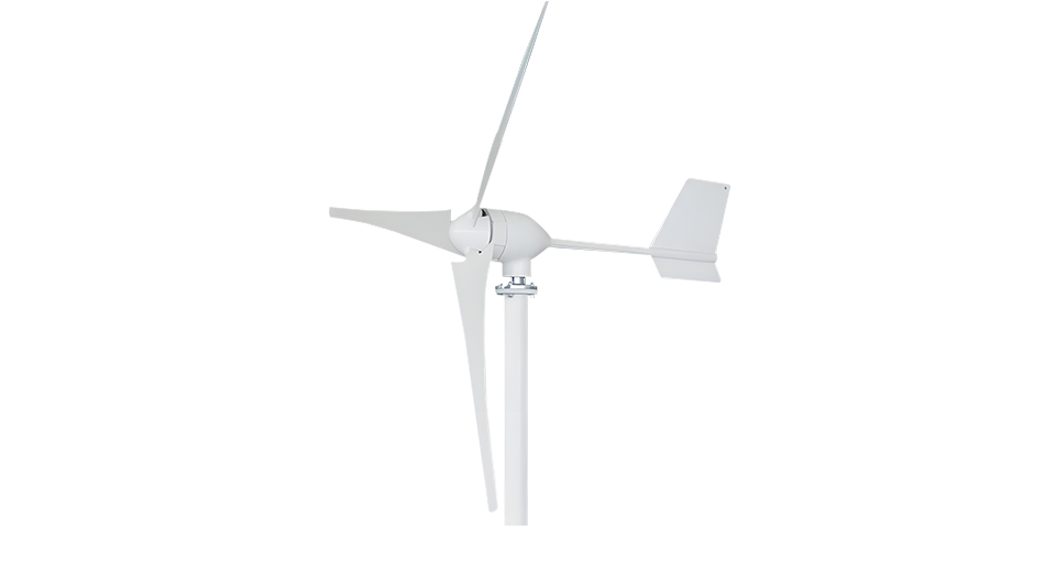 Horizontal Axis Small Wind Turbine 100-1000W High Efficiency Off-Grid Power Generation KLD-WTL Series