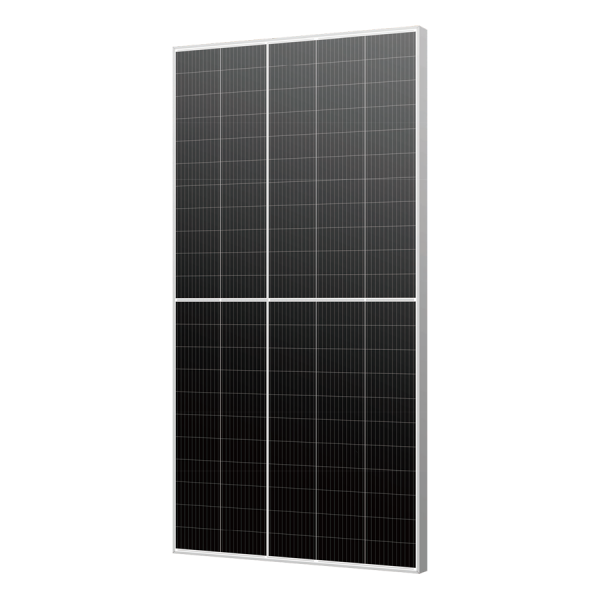 Monocrystalline Module Half-cell Module 535~555W 21.2% Efficiency High Power Output for Residential and Commercial Solar Projects