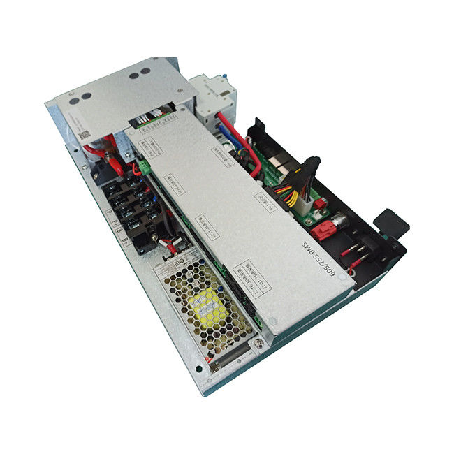 GCE 38S 120V 100A Smart BMS LiFePO4 Battery System Efficient Master-Slave Integrated Design for Home and Off-Grid Energy Storage