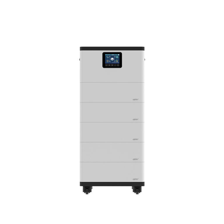 ROH-F-P30 Series All-In-One Energy Storage Inverter Compact for Wall Mounting Dual PV High-Durability LFP Battery 5.12KWH-30.72KWH Off-Grid Solar System